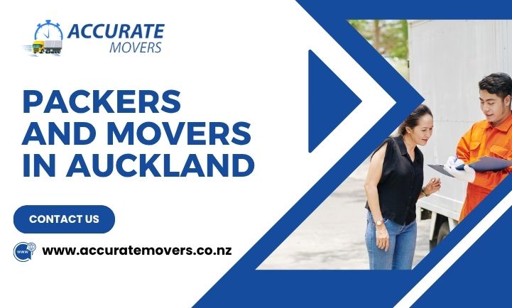 Packers And Movers In Auckland