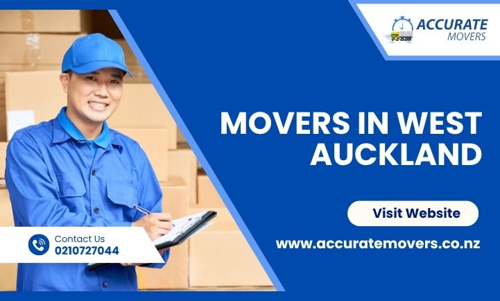 Movers In West Auckland