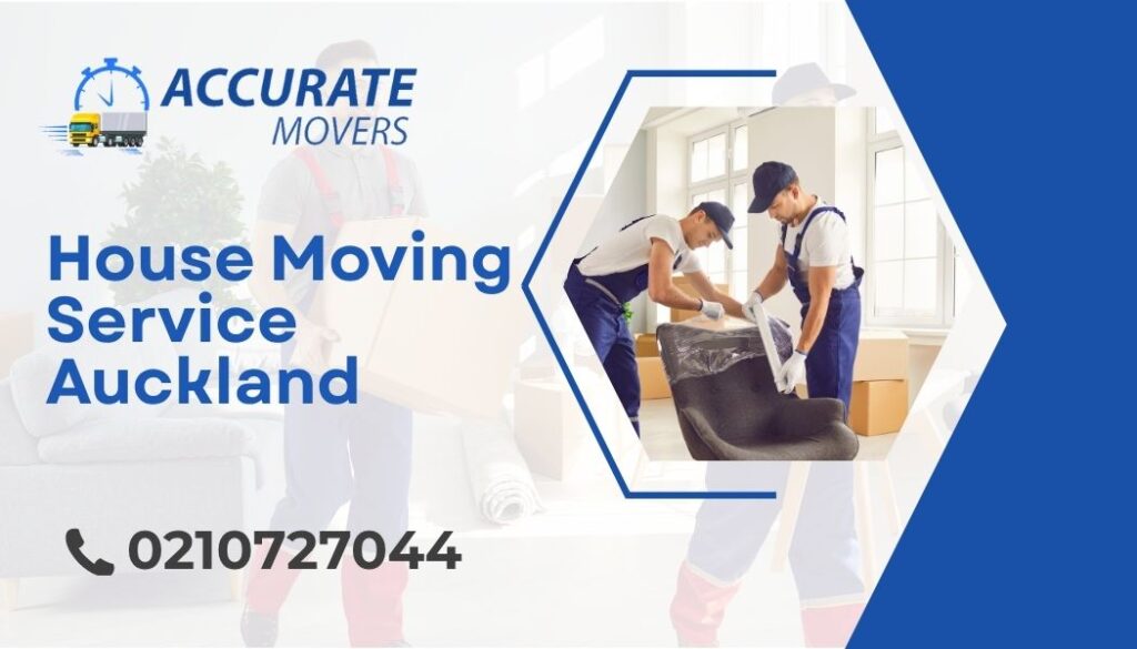 House Moving Service Auckland
