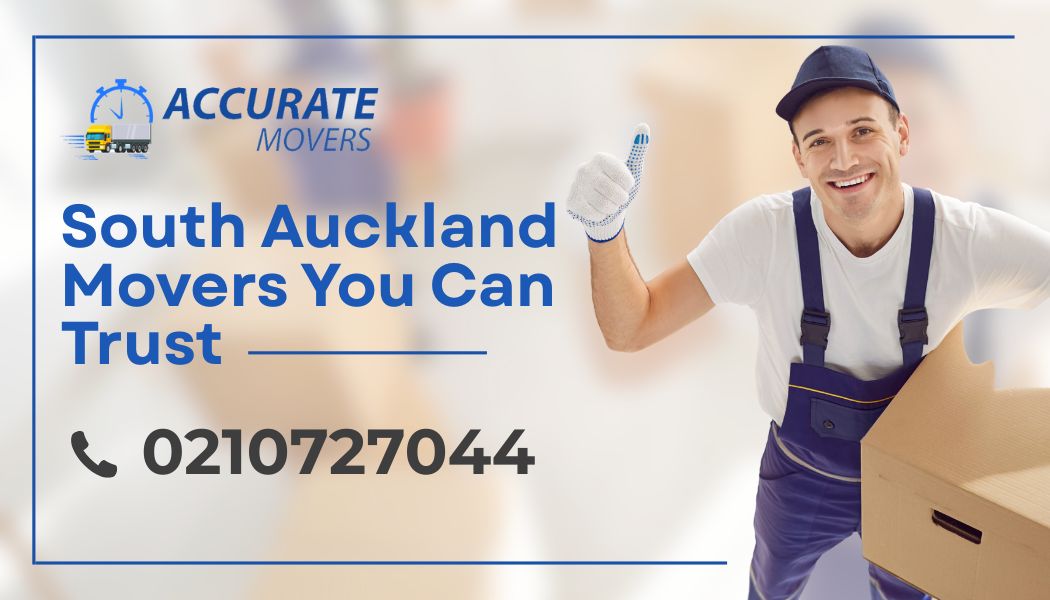 Movers South Auckland