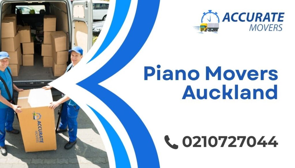 Piano Movers Auckland