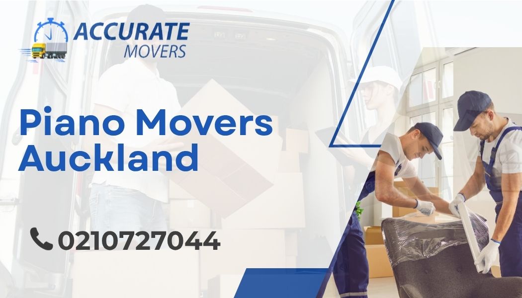 Piano Movers Auckland