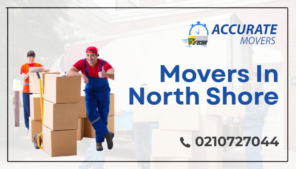 Movers In North Shore