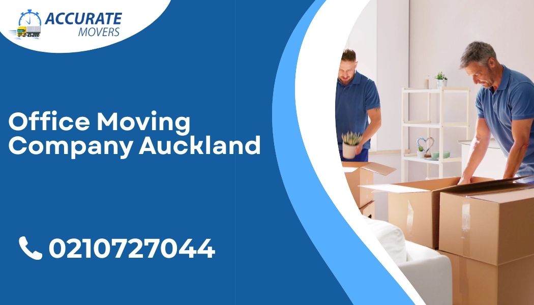 Office Moving Company Auckland