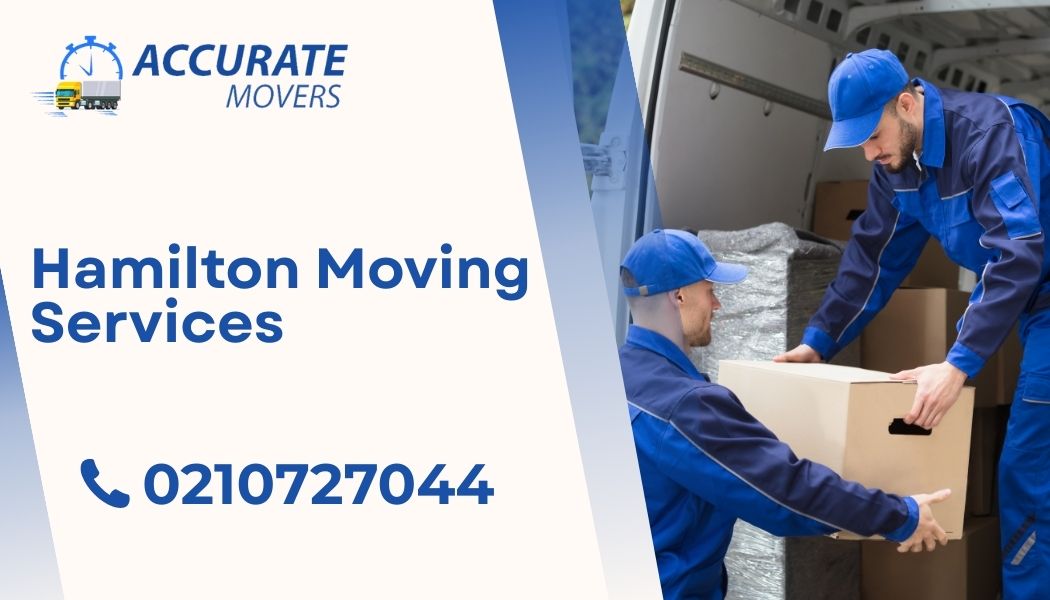 Hamilton Moving Services