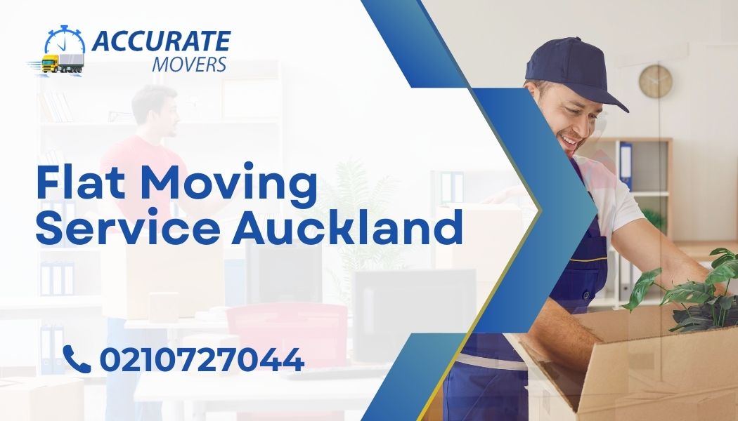 Flat Moving Service Auckland
