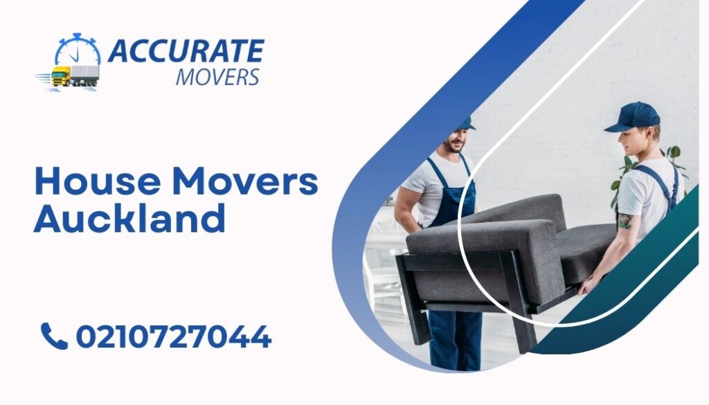 House Movers Auckland
