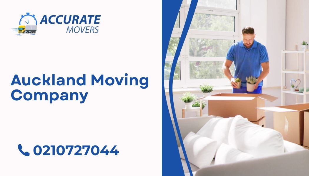 Auckland moving company