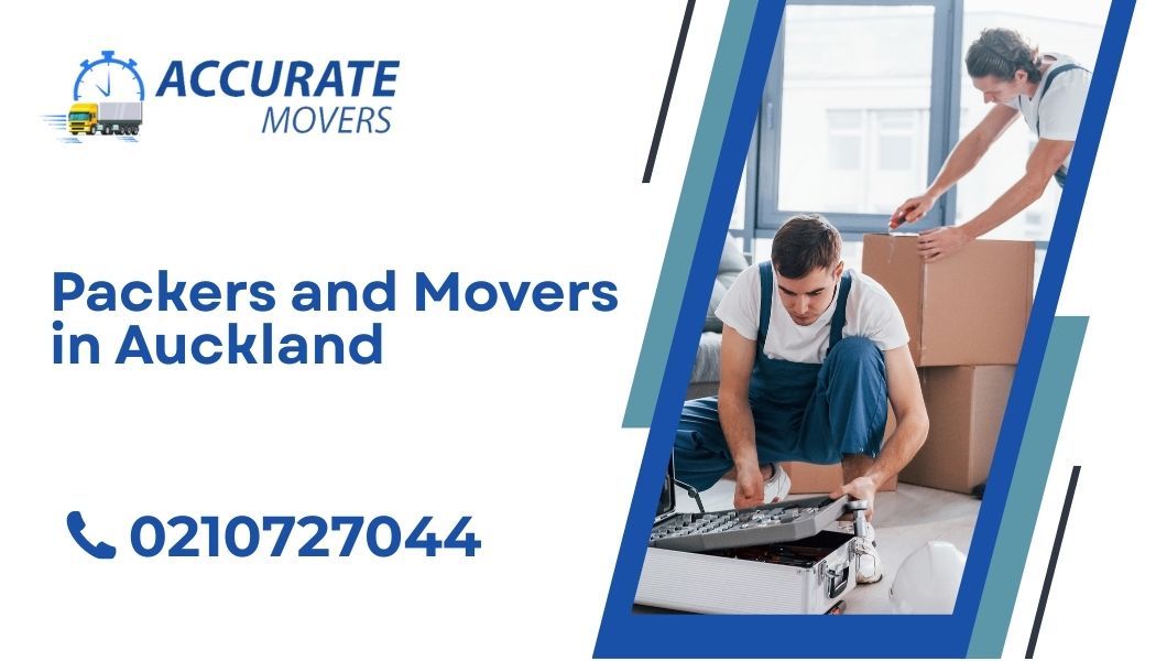 Packers And Movers In Auckland
