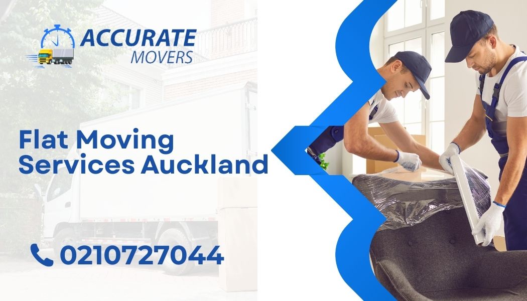 Flat Moving Services Auckland