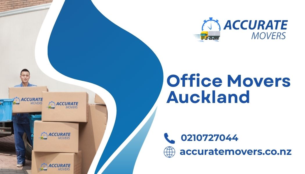 Office Movers Auckland
