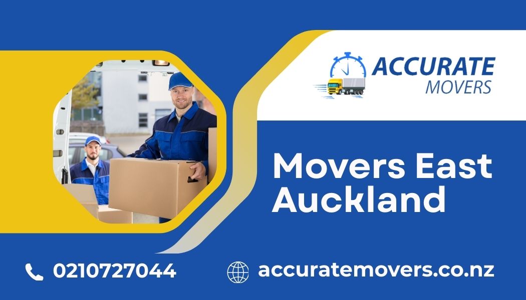 Movers East Auckland