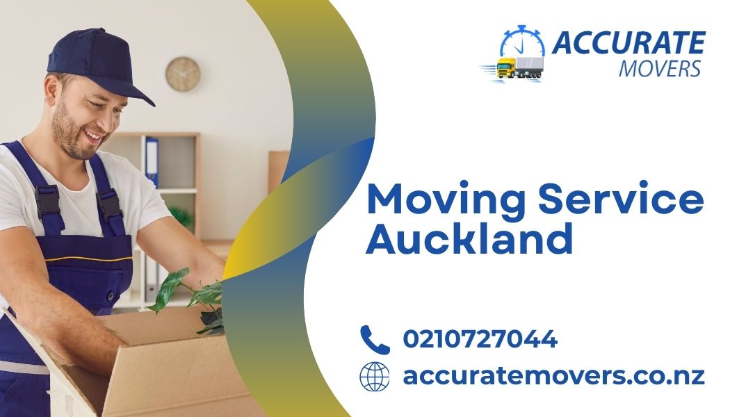 Moving Service Auckland