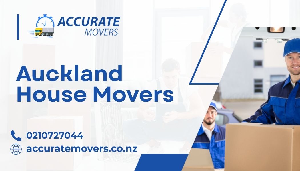 Auckland House Movers