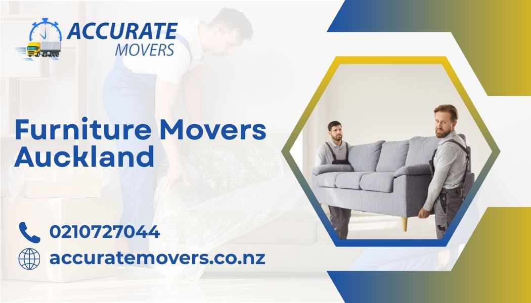 furniture movers auckland