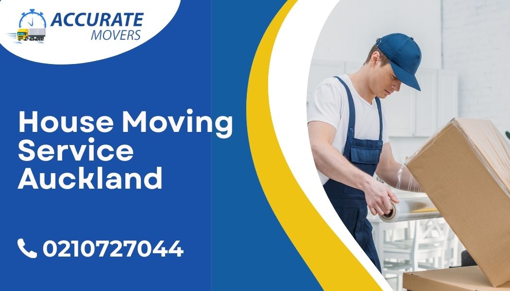 House Moving Service Auckland