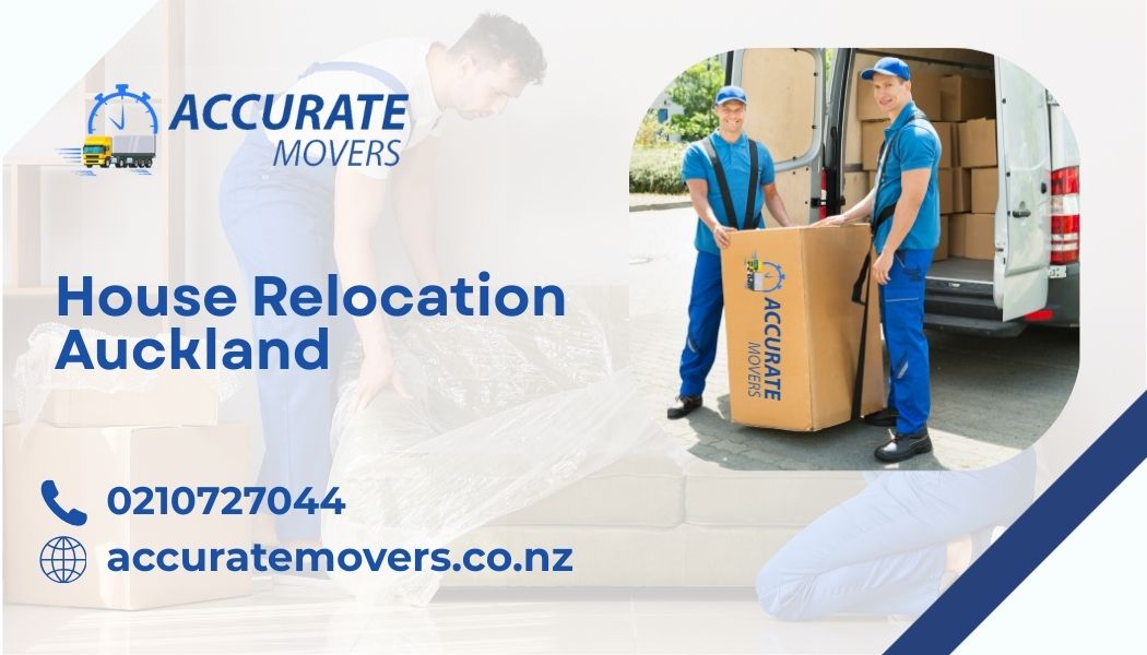House Relocation Auckland