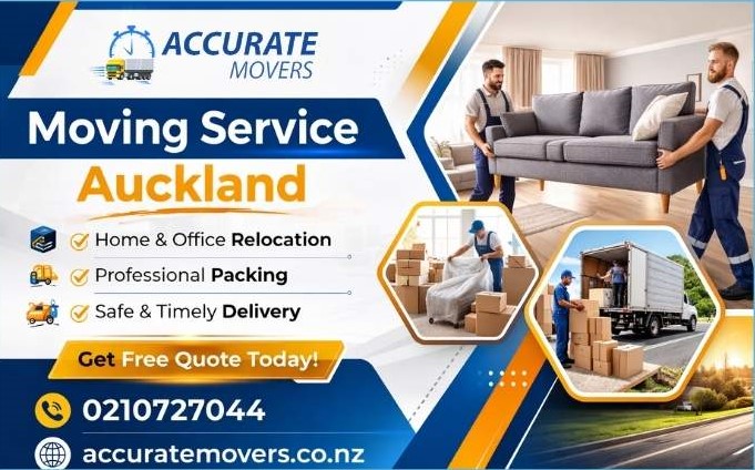 Moving Service Auckland
