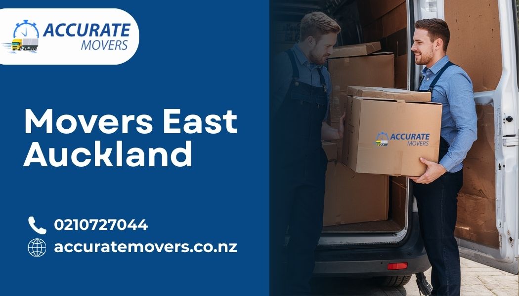 Movers East Auckland