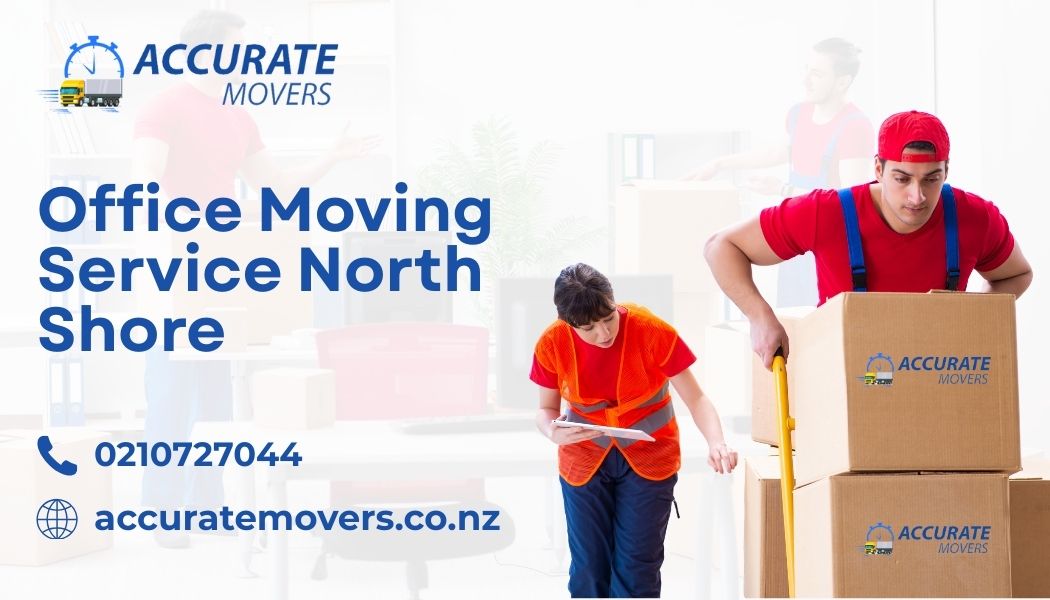 Office Moving Service North Shore
