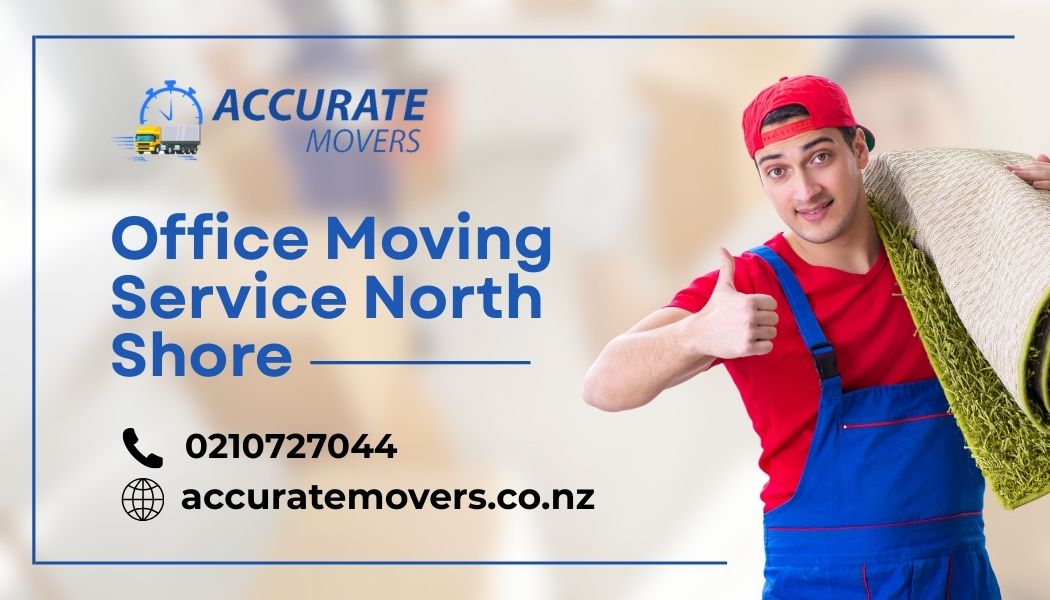 Office Moving Service North Shore