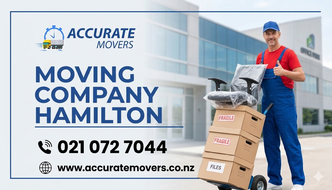 Moving Company Hamilton