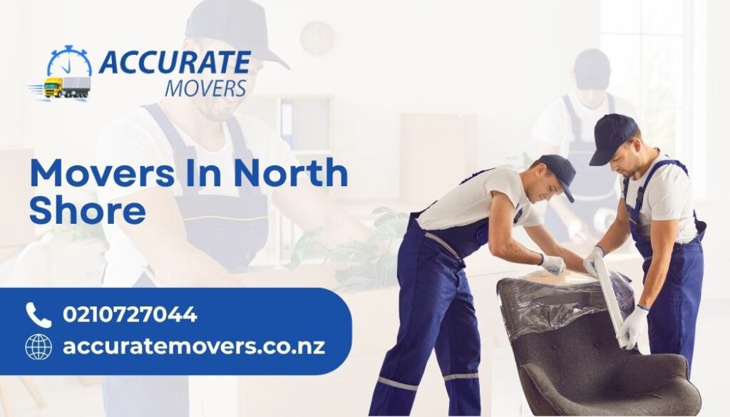 Movers in North Shore