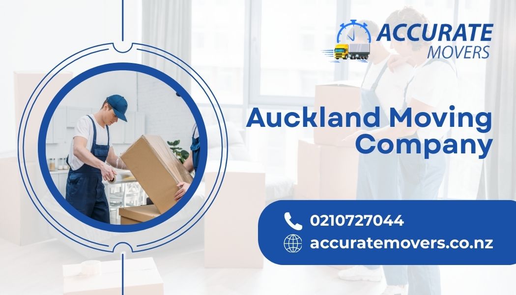 Auckland moving company