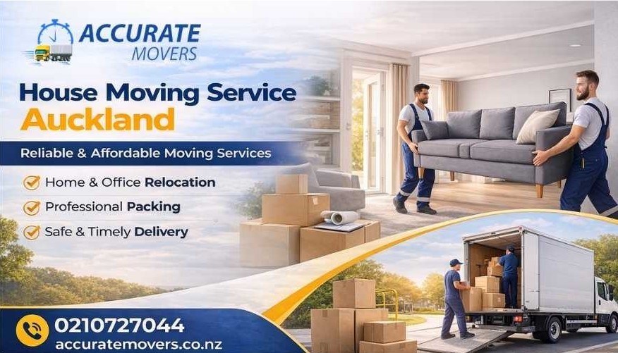 House Moving Service Auckland