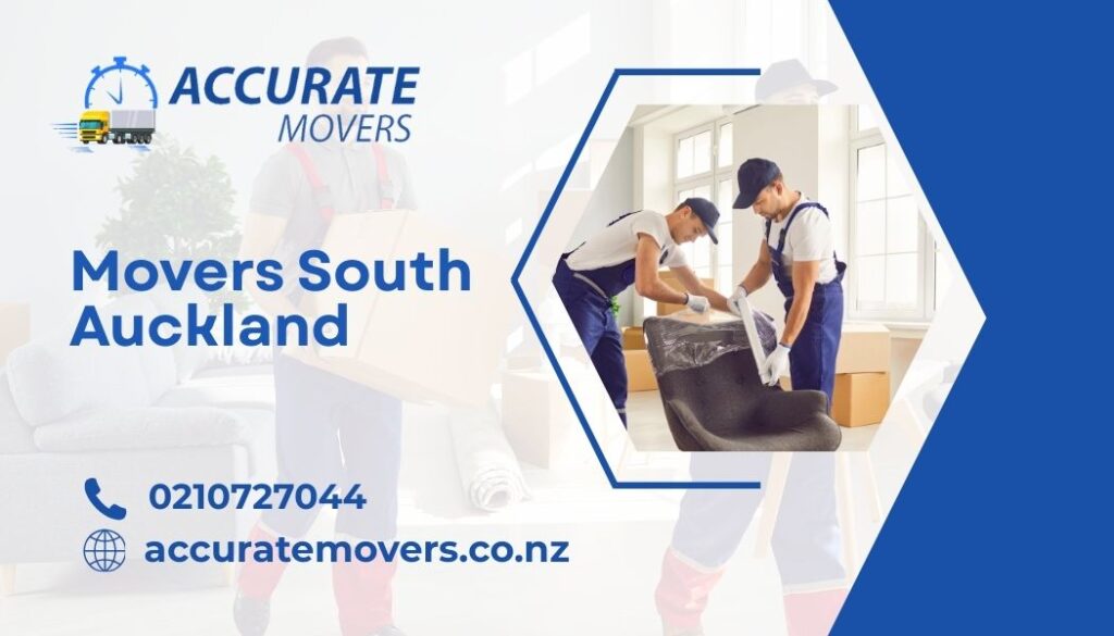 Movers South Auckland