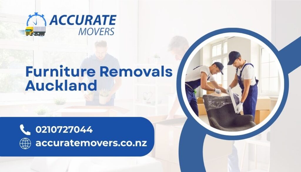 Furniture Removals Auckland