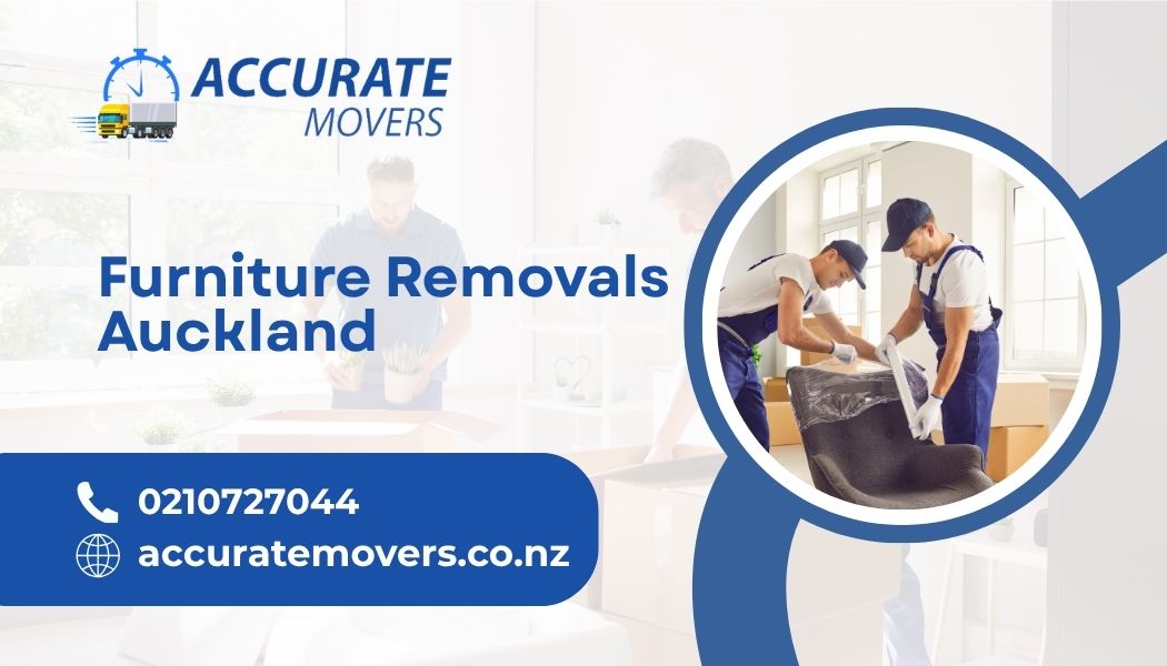 Furniture Removals Auckland