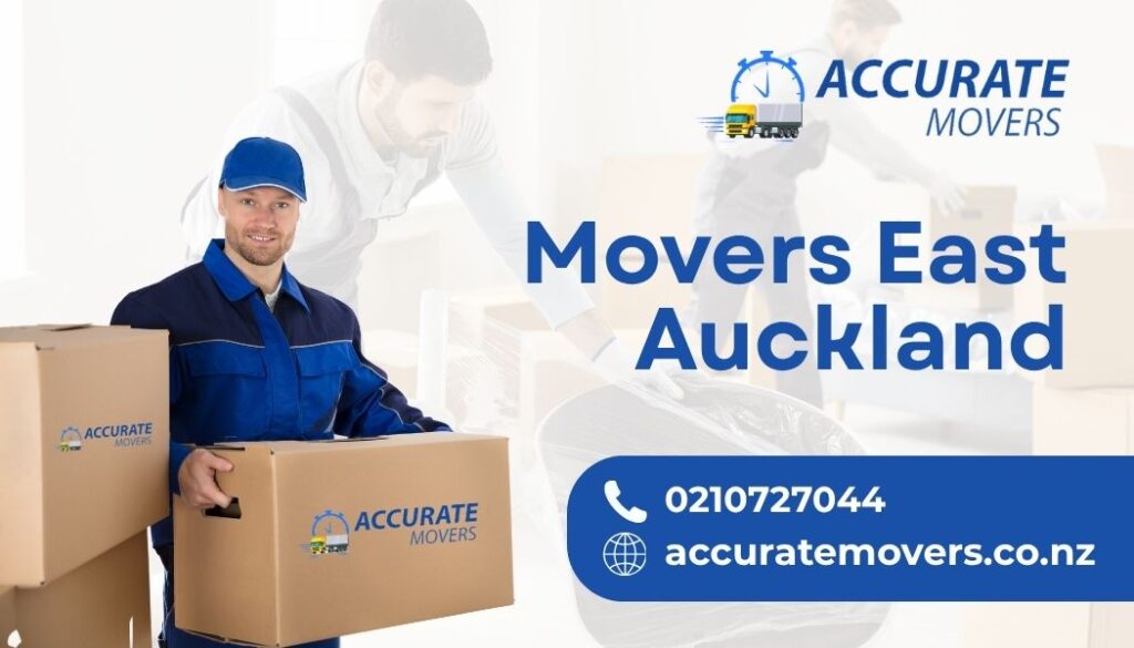 Movers East Auckland