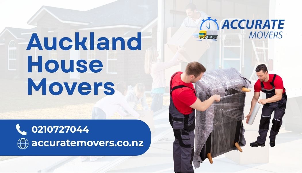Auckland House Movers