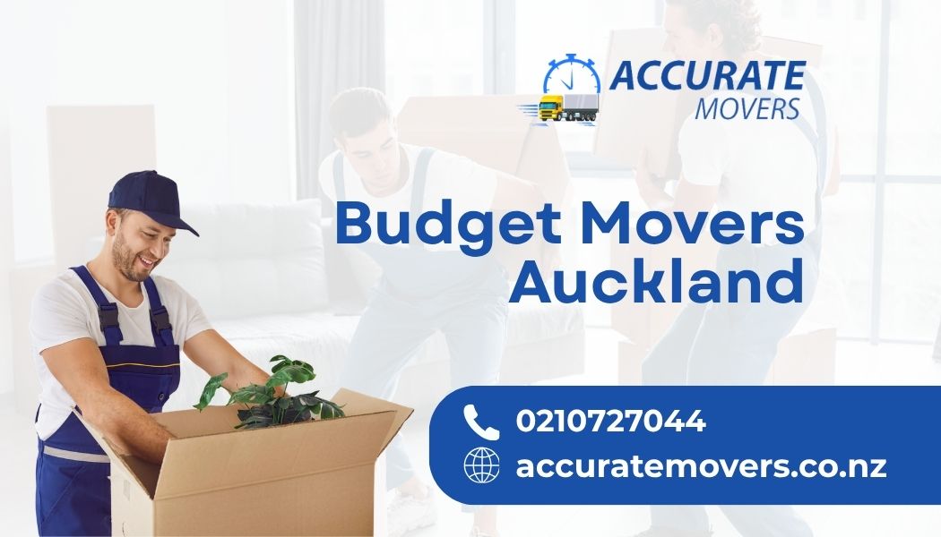 Budget Movers Auckland