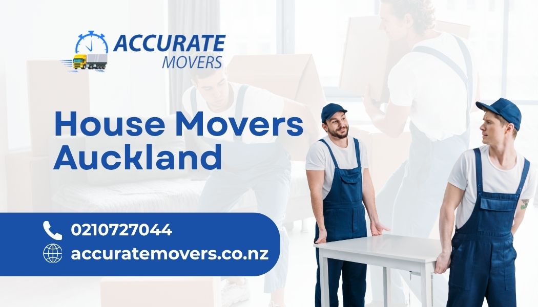 House Movers Auckland