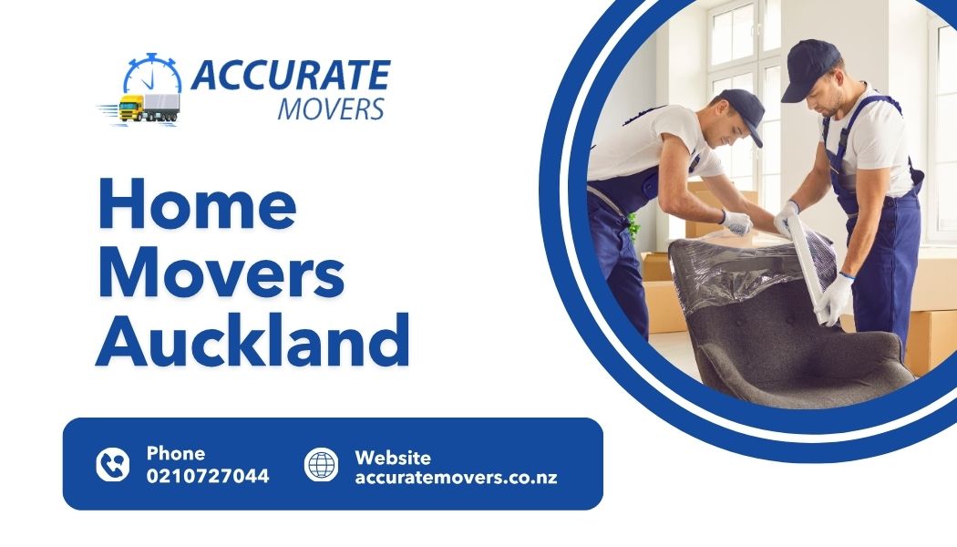Home Movers Auckland