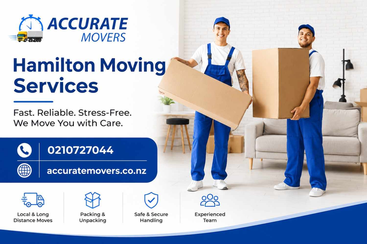 Hamilton Moving Services