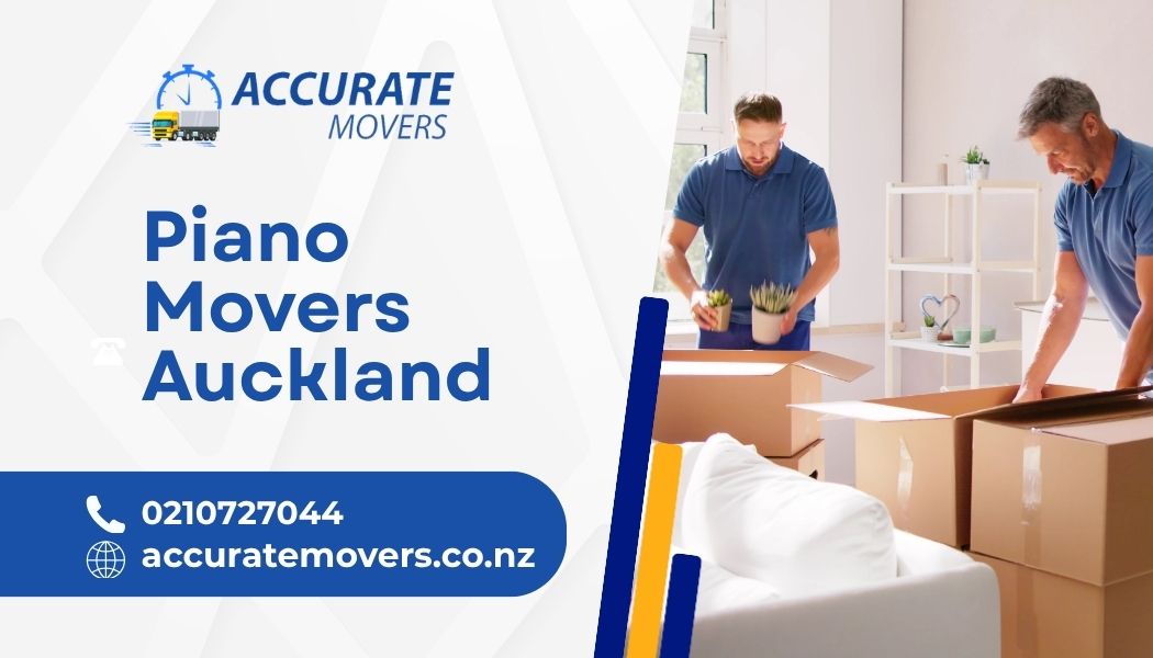 Piano Movers Auckland