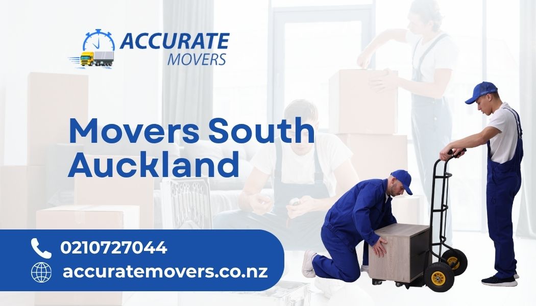 Movers South Auckland