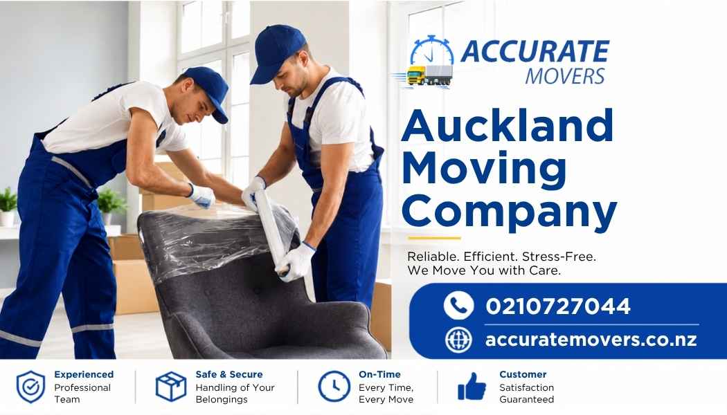 Auckland Moving Comapny