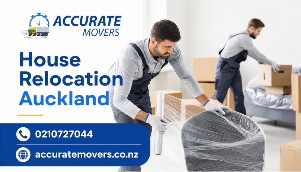 House Relocation Auckland
