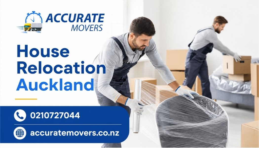 House Relocation Auckland