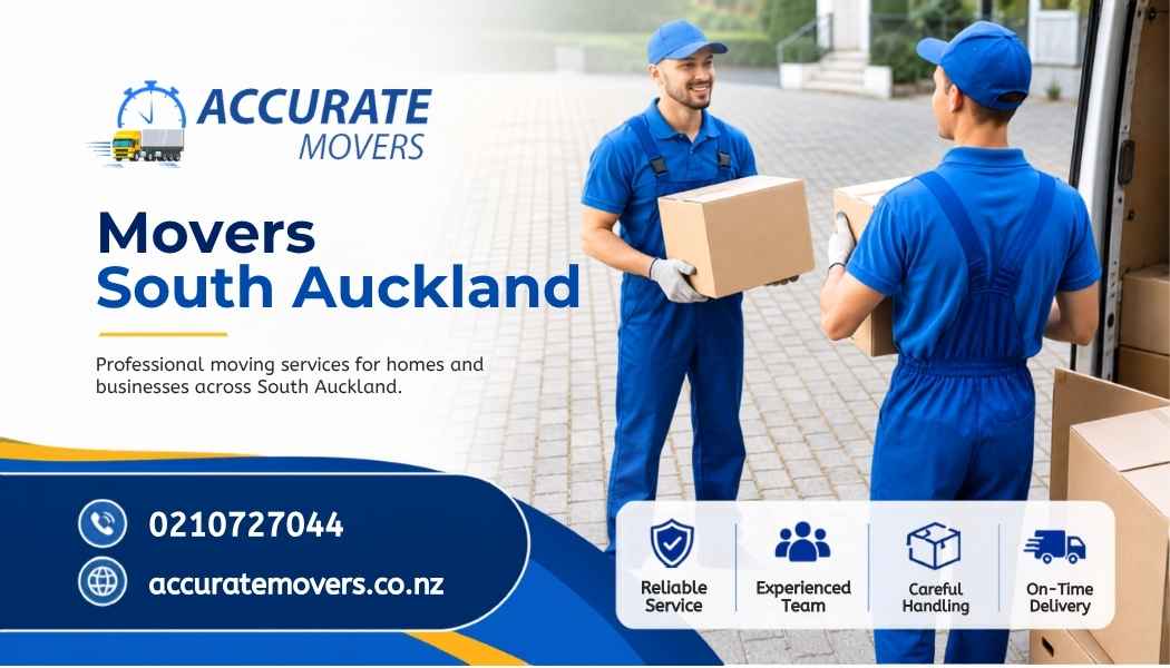 Movers South Auckland