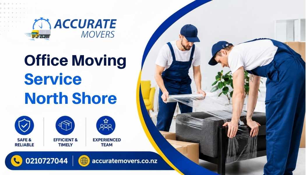 Office Moving Service North Shore