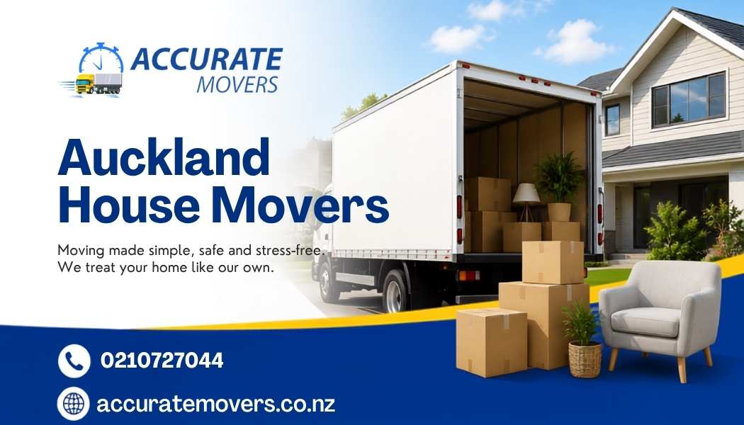 Auckland House Movers