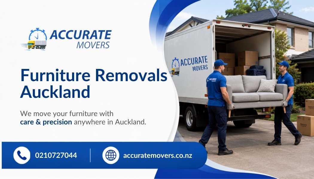 Furniture Removals Auckland