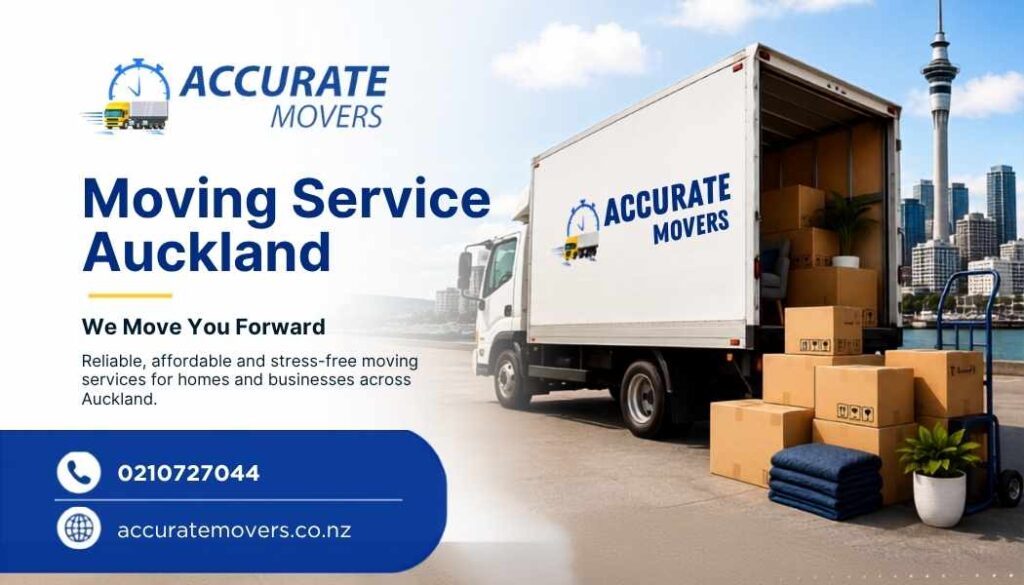 Moving Service Auckland