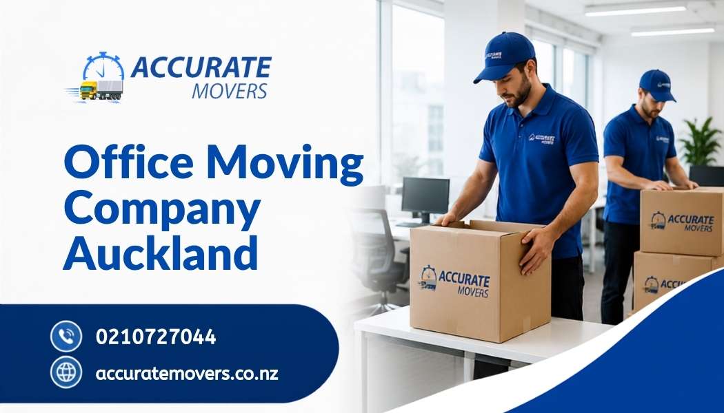 Office Moving Company Auckland