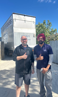 Movers in Auckland